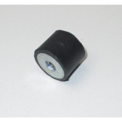 Ersatz-Gummipuffer für Absauganlage RLA 125,140,160,200,210 846795 / M6 E25x20 NR60 Pos. 12 #0513846795