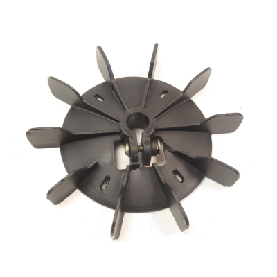Ersatz-PVC-Lüfterrad für Bandsäge HBS 431,433,533 MF136001 / Ø155X24 Pos. 82 #05154301FW
