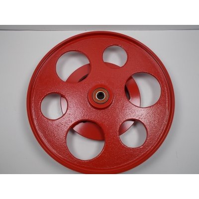 Ersatz-Untere Bandrolle für Bandsäge HBS 431,433 AB135119F1L / Ø430 Pos. 27 #0515QFAB135119F