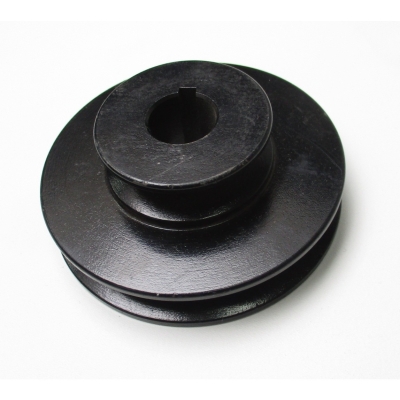 Ersatz-Riemenscheibe für Bandsäge HBS 431,433,533 135008 / Motor Pos. 92 #0544339