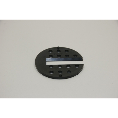 Ersatz-PVC Tischeinlage Ø70mm für Bandsäge HBS351 HBS431 HBS433 HBS533 Pos. 127 #0135010