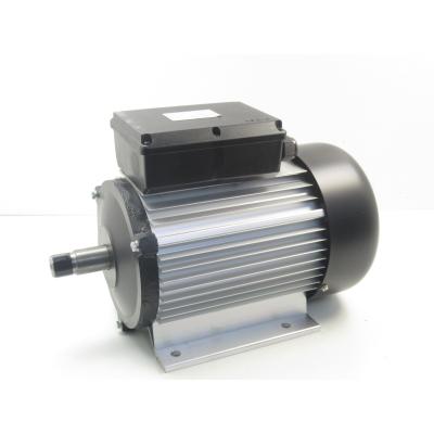 Ersatz-Motor für Blockbandsäge HBBS 400 / 230V 50Hz / 2,2kW Pos. A61 #05670401A61