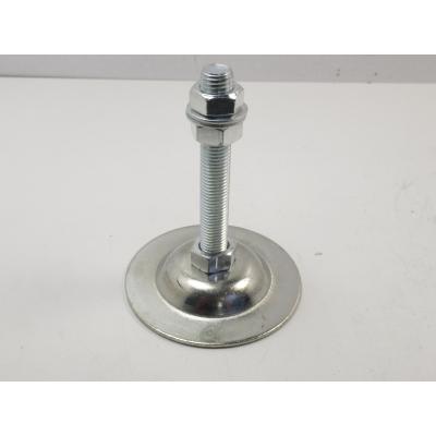 Ersatz-Standfuß für Blockbandsäge HBBS 400 Pos. 251 #05670401C251