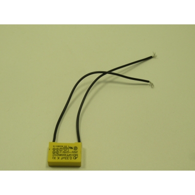 Ersatz-Kondensator für Kapp- und Gehrungssäge KGZ 305 E 0,33µF Pos. 204 #05702305204