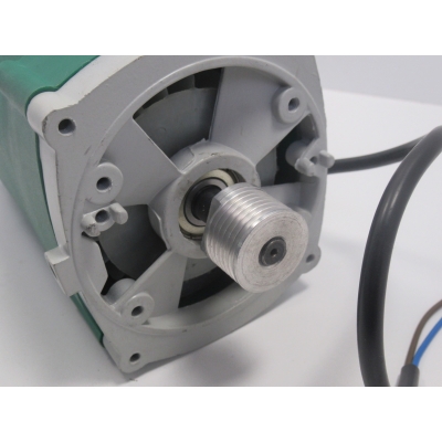 Ersatz-Motor für Kapp- und Gehrungssäge KGZ 305 E / 230V komplett montiert Pos. MA #05702305MA