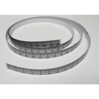 Ersatz-Skala für Formatkreissäge FKS 315-2000, 2600 E 0-1300mm, selbsklebend Pos. 22 #05900317D22