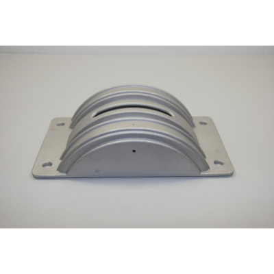 Ersatz-Tischschwenkplatte für Bandsäge HBS 312-2,351-2 Pos. 135 #05900331135