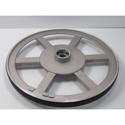 Ersatz-Obere Bandrolle für Bandsäge HBS 351-2 Pos. 3 #059003513