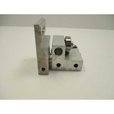 Ersatz-Sägebandführung oben, komplett montiert für Bandsäge HBS 351-2 #05900351BGU