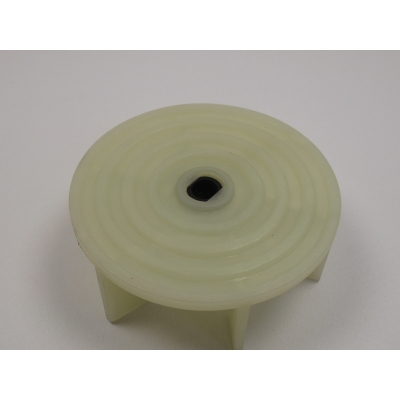 Ersatz-Lüfterrad für Hobelmaschine ADH 2540, 3050 Ø110 Pos. 120 #05904125120