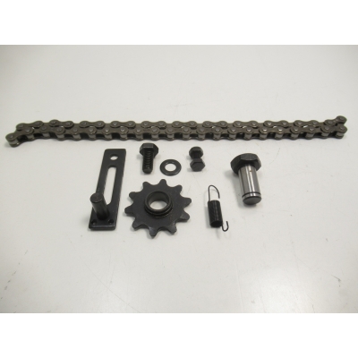 Ersatz-Getriebewelle für Hobelmaschine ADH 2540  Pos. 155-163 #05904125155
