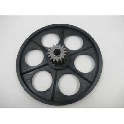 Ersatz-Riemenscheibe für Hobelmaschine ADH 200/AS Pos. 74 #0590520074CPL