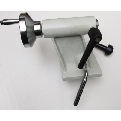 Ersatz-Reitstock für Drechselmaschine DB 450 komplett montiert Pos. 5 #0592045005CPL