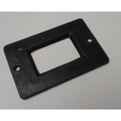 Ersatz-Schalterblende für Drechselmaschine DB 450 RAL9005 Pos. 46 #0592045046