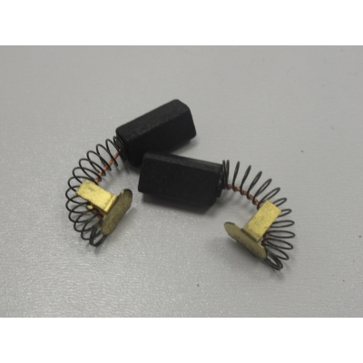 Ersatz-Kohlebürsten 15x8mm für Motor an Drechselmaschine DB 460 XL VARIO Pos. 70 #0592046270CB (1Paar=2Stück)