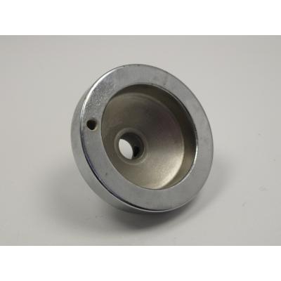 Ersatz-Handrad für Drechselmaschine DB 510 Vario Ø80 für Reitstock Pos. 24 #0592051043