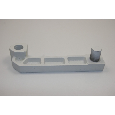 Ersatz-Verlängerungsarm für DB 900, DB 1100 Bohrung 25mm RAL7035 Pos. 38/58 #0592090038A