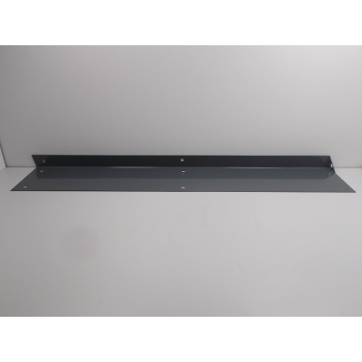 Ersatz-Standfussblech an Unterbau für DB 900 RAL7011 Pos. 54-1 #05920900541