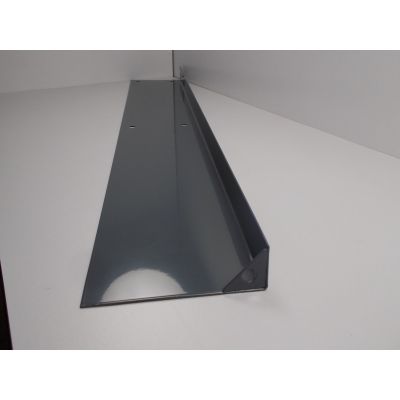 Ersatz-Standfussblech an Unterbau für DB 900 RAL7011 Pos. 54-1 #05920900541