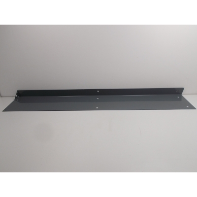 Ersatz-Standfussblech an Unterbau für DB 900 RAL7011 Pos. 54-6 #05920900546