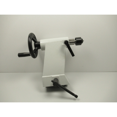 Ersatz-Reitstock für Drechselmaschine DB 1100 komplett #0592110065CPL