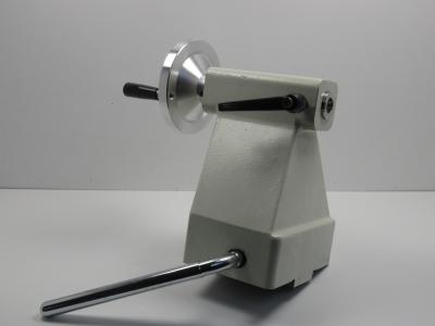 Ersatz-Reitstock für Drechselmaschine DB 1102 VARIO komplett / RAL9002 Pos. 20A #0592Z020A