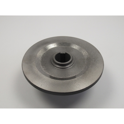 Ersatz-Sägeblattflansch für Wippkreissäge HWSE 700 K Ø125 Pos. 5 #0596070205