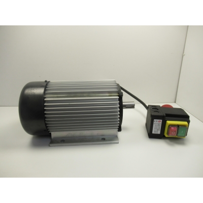 Ersatz-Motor für Wippkreissäge HWSE 700 K / 400V 5,0/3,9KW Pos. 7 #0596070207
