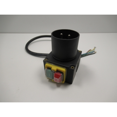 Ersatz-Schalter für Holzspalter HS 8-550 / 230V Pos. 39 #0598100839