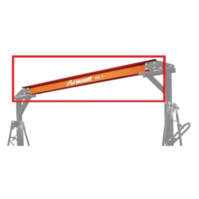 Ersatz-Querbalken H-Profil für Portalkran PK 1 Pos. 19 #0617210019