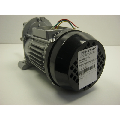 Ersatz-Motor für Elektroseilwinde MES 250-2 / 230V 0,5 kW Pos. 17/40 #0619822531CPL