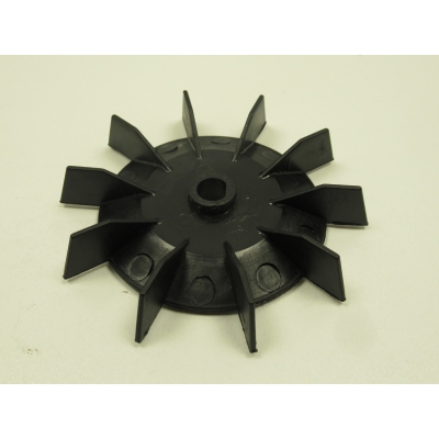 Ersatz-Lüfterrad für Elektroseilwinde MES 250-2 110x11 Pos. 38 #0619822538