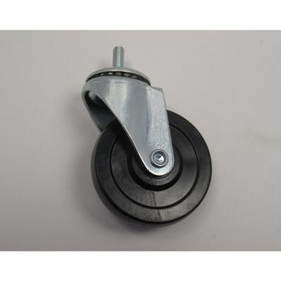 Ersatz-Lenkrolle für Montagehocker MH-S 3 Ø75x21 / M8x18 #06201903CR