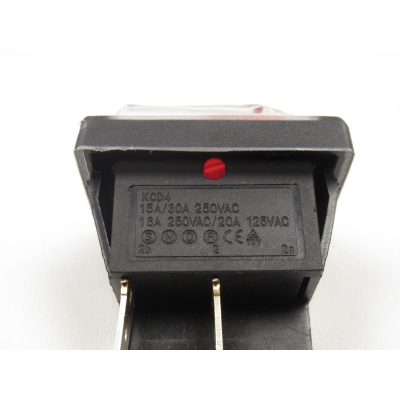 Ersatz-Schalter für Teilewaschgerät TWG 20/80/150 Sandstrahlgerät MSSG105A #0622002016