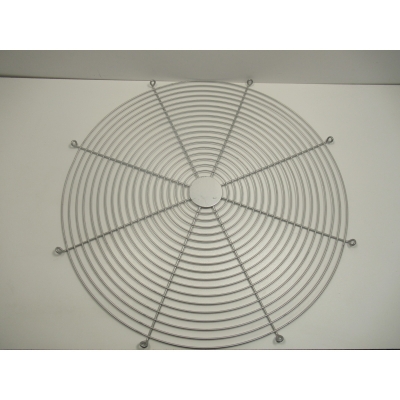 Ersatz-Schutzgitter für Ventilator MV 50 Ø500 Pos. 02 #0626005002