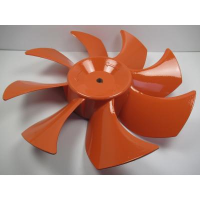 Ersatz-Lüfterrad für Ventilator MV 50 Ø495X19 Pos. 03 #0626005003