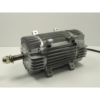 Ersatz-Motor für Ventilator MV 50 / 230V 1,1kW Pos. 08 #0626005008