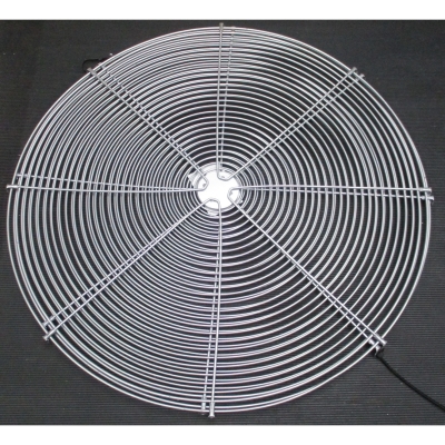 Ersatz-Schutzgitter für Ventilator MV 60 Pos. 02 #0626006002