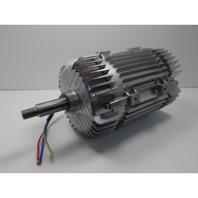 Ersatz-Motor für Ventilator MV 60 / 230V 2kW Pos. 08 #0626006008