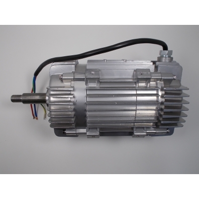Ersatz-Motor für Ventilator MV 60 / 230V 2kW Pos. 08 #0626006008
