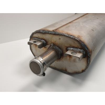 Ersatz-Auspuff für Stromerzeuger PG-I 80 SE Pos. 24 #06702020200486