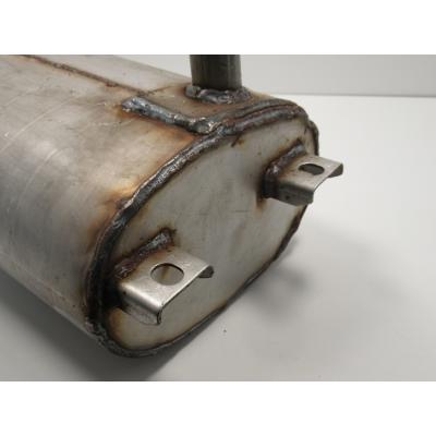 Ersatz-Auspuff für Stromerzeuger PG-I 80 SE Pos. 24 #06702020200486