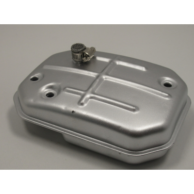 Ersatz-Auspuff für Stromerzeuger PG-I 8 SR  Pos. 02 #06706108802