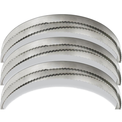 3er HSS Bi-Metall M42 Sägebandset für OPTIsaw S275N/S275NV 2480x27x0,9mm