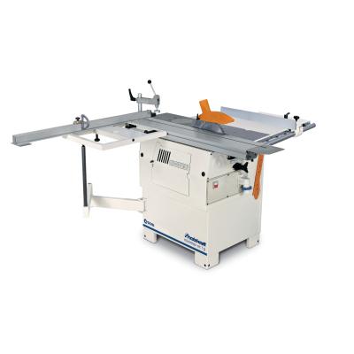 Kleine Formatkreissäge Holzkraft minimax sc 1g - Besäumlänge 1200 mm