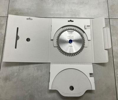 GUHDO HW-Handkreissägeblatt HPL-CUT-PRO 160x2,2/1,6x20 Z68 DP neg. 2088.160.20