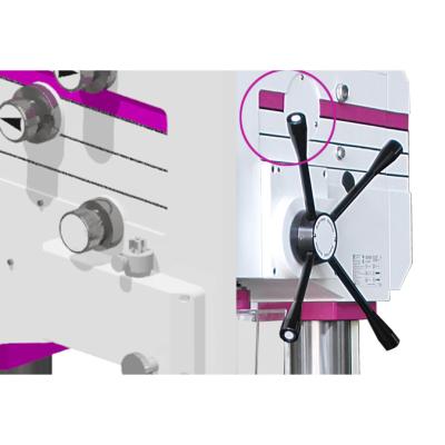 Getriebe-Getriebebohrmaschine Optimum OPTIdrill DH 35G