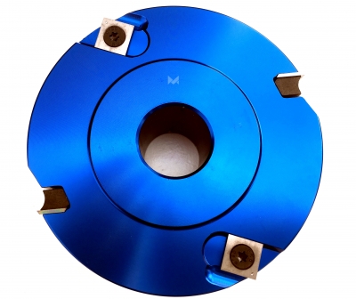FLURY HW-WPL-Falzmesserkopf 125x50x30 Z2+V4 02.125.050.030A2