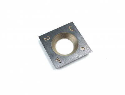HW-Vorschneider 14 x 14 x 1,2 mm
