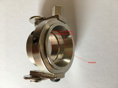 Kreisschneidevorrichtung für Plasmabrenner S25K, S45, S65